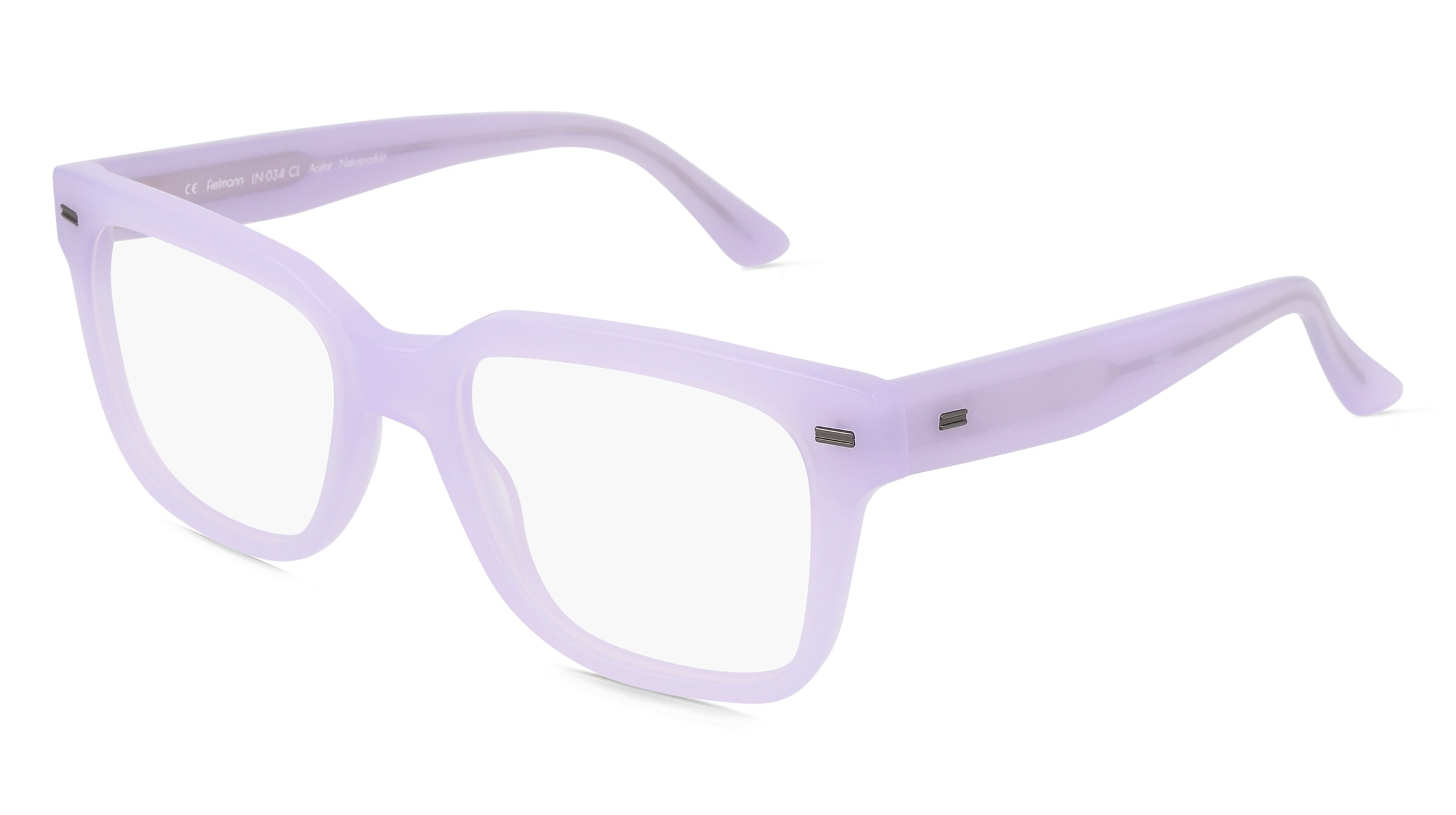 Lila brille fielmann Clearance